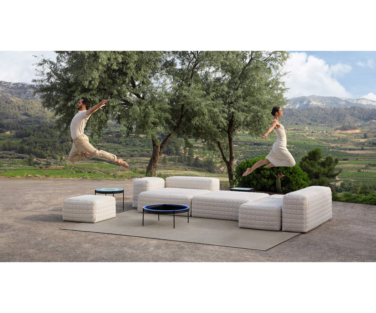 Erno Modules Sofa Gandia Blasco 