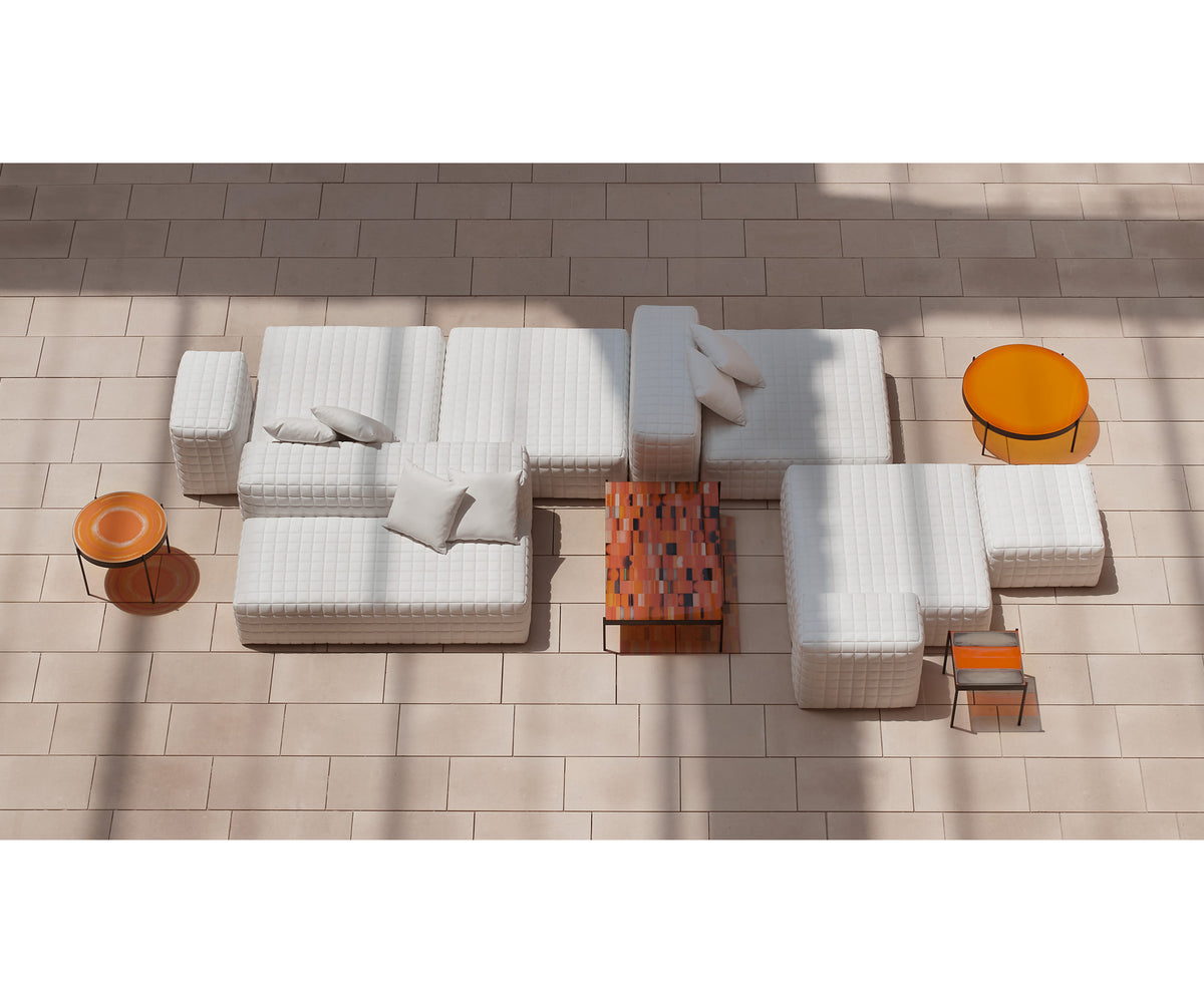 Erno Modules Sofa Gandia Blasco 