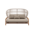 Fern 2-Seater Sofa | Gloster