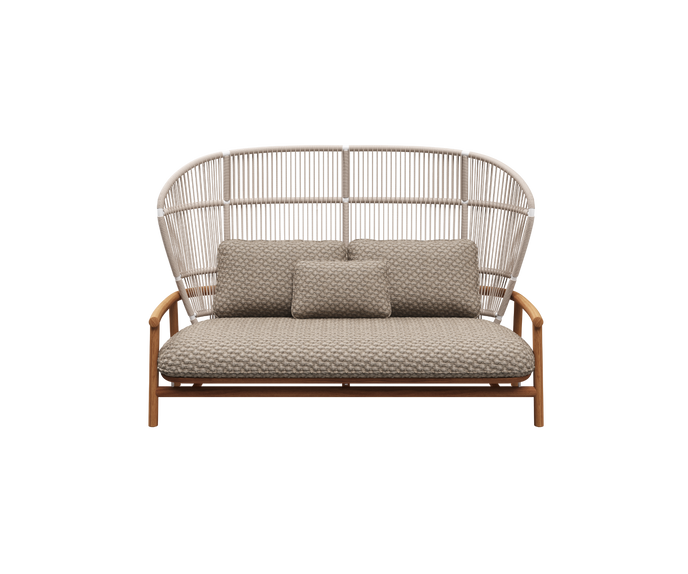 Fern 2-Seater Sofa | Gloster