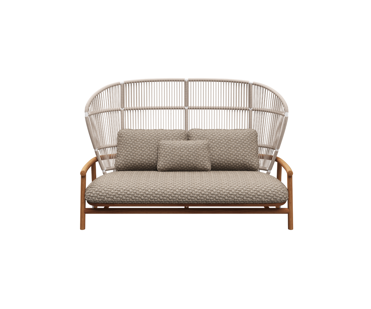 Fern 2-Seater Sofa | Gloster