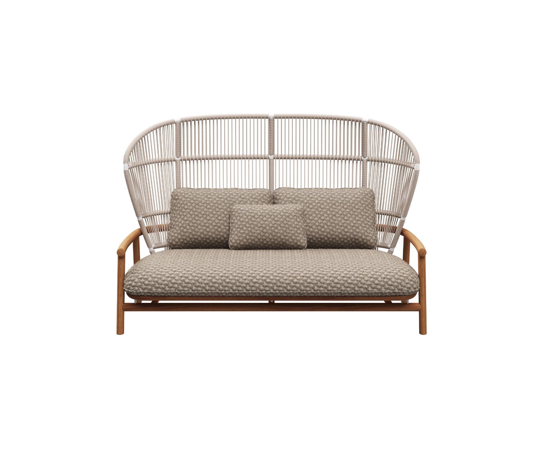 Fern 2-Seater Sofa | Gloster