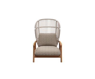 Fern Lounge Chair High Back