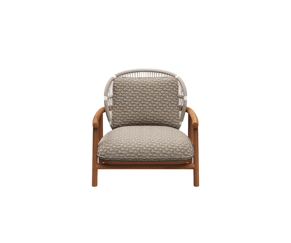 Fern Lounge Chair Low Back