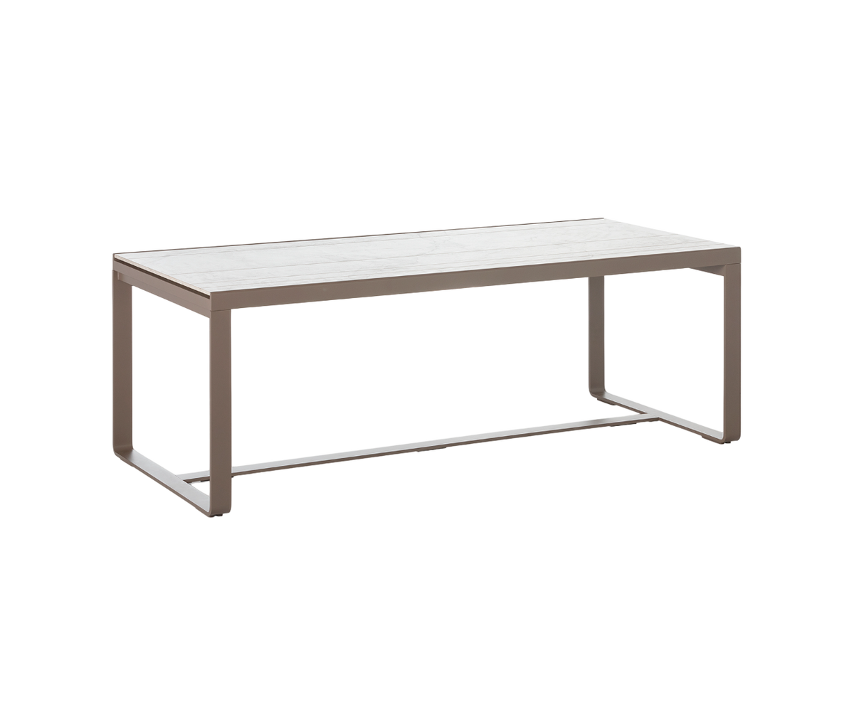 Flat Dining Table Gandia Blasco 