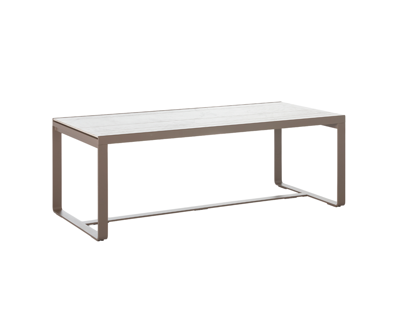 Flat Dining Table Gandia Blasco 