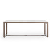 Flat Dining Table Gandia Blasco 