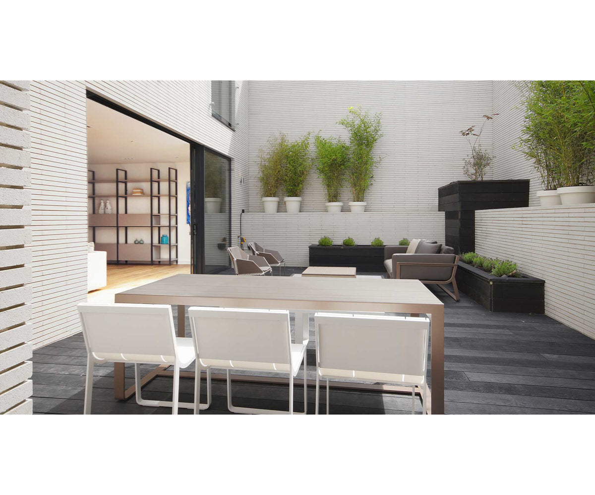 Flat Dining Table Gandia Blasco 