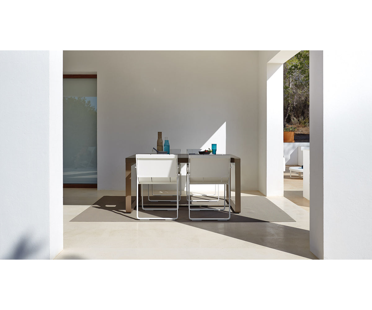 Flat Dining Table Gandia Blasco 