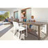 Flat Dining Table Gandia Blasco 