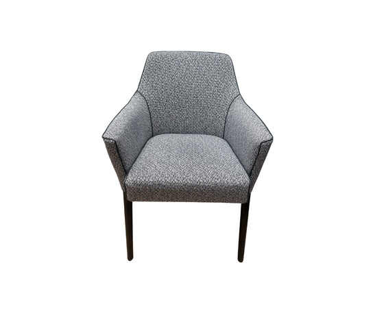 Floor Sample Alina Armchair Giorgetti 