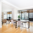 Floor-Sample-Confluence-Oval-Dining-Table