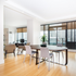 Floor-Sample-Confluence-Oval-Dining-Table