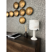 Floor Sample Acropolis Table Lamp CTO Lighting white alabaster