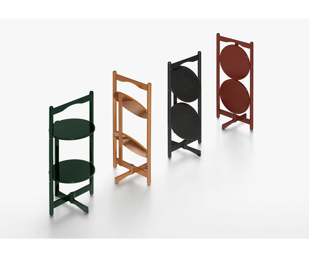 Florian Side Tables Acerbis