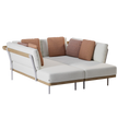 Flows Daybed Manutti 