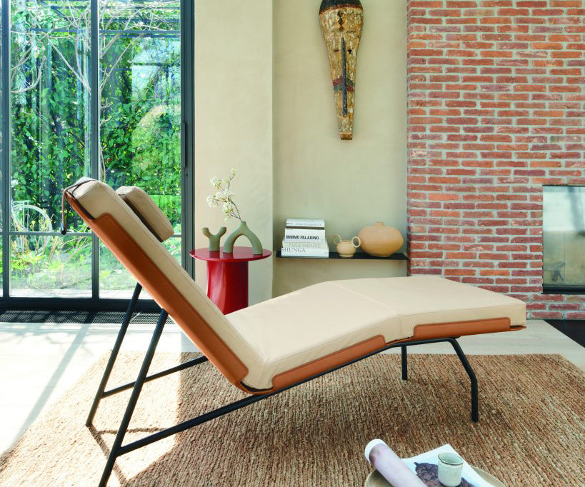 Caruso Chaise Lounge Frag 