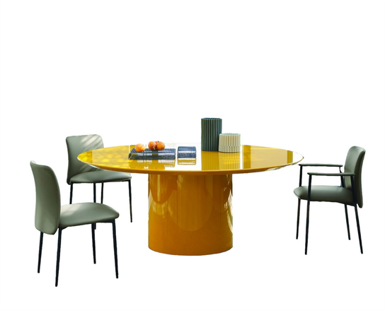 Myon Round Dining Table Frag