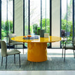 Myon Round Dining Table Frag