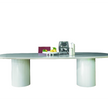 Myon Oval Dining Table Frag 