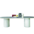 Myon Oval Dining Table Frag 