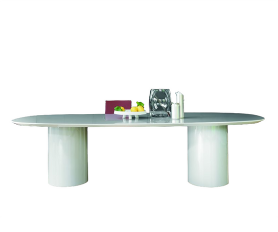 Myon Oval Dining Table Frag 