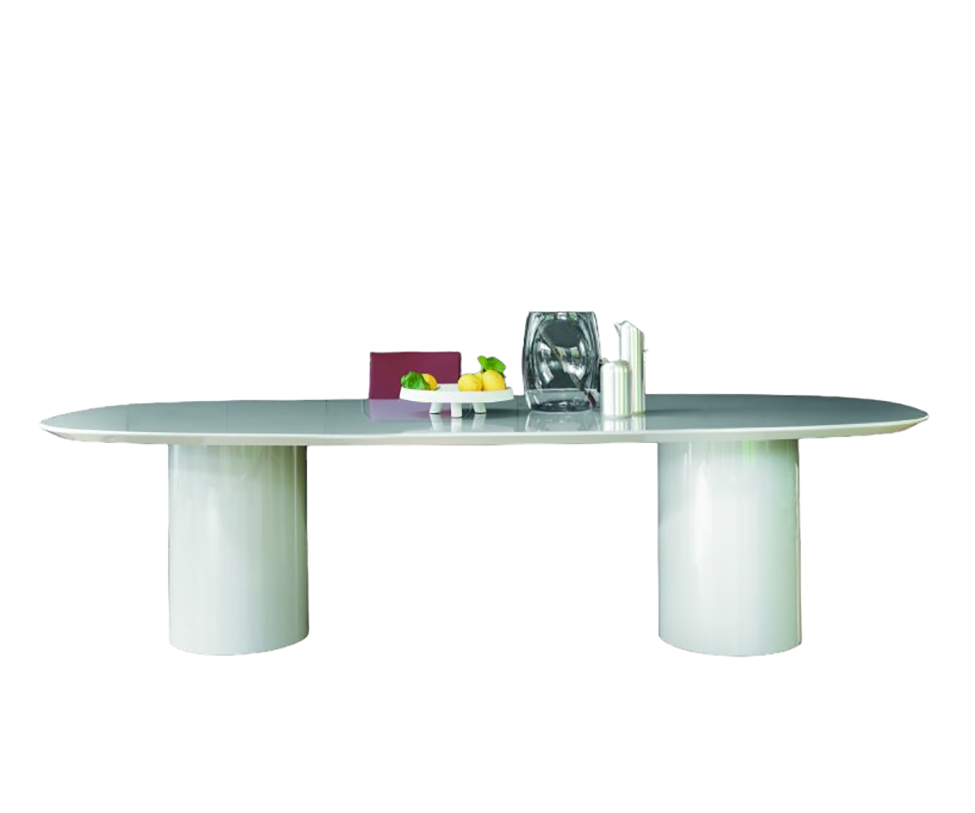Myon Oval Dining Table Frag 