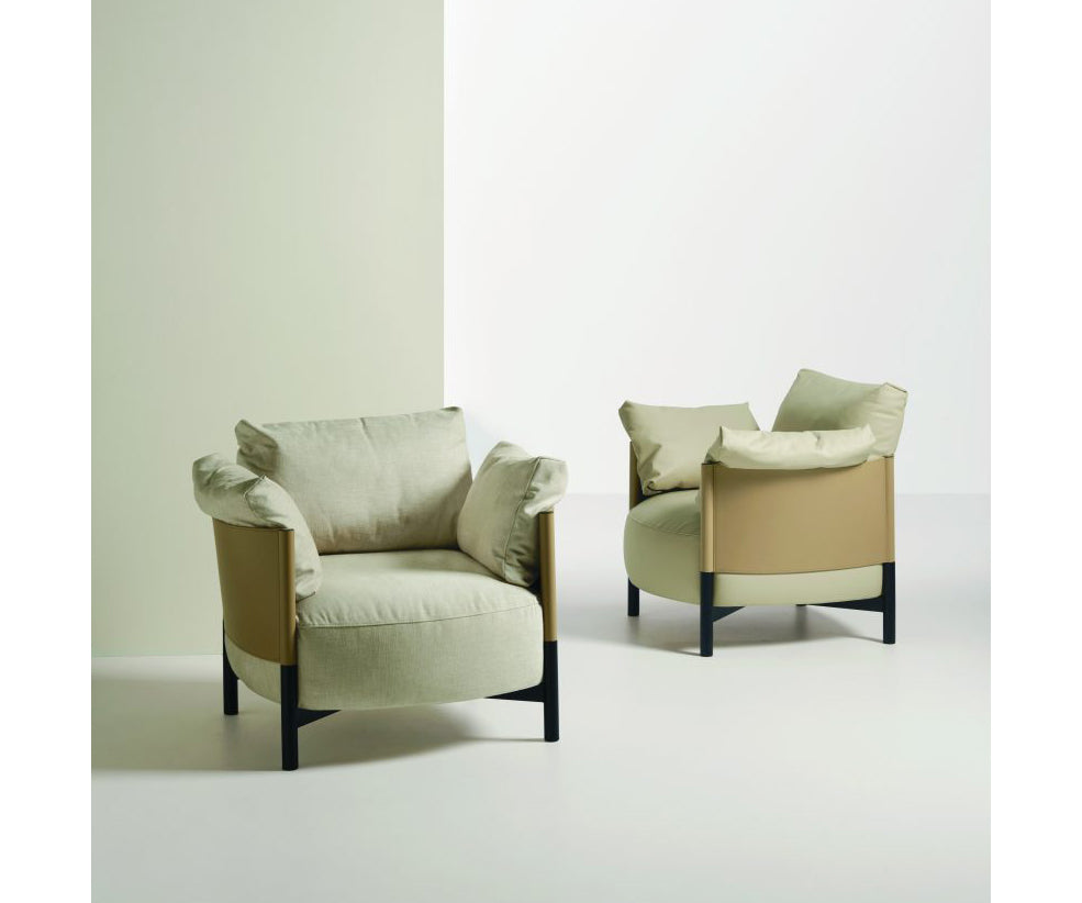 Syren Lounge Armchair Frag