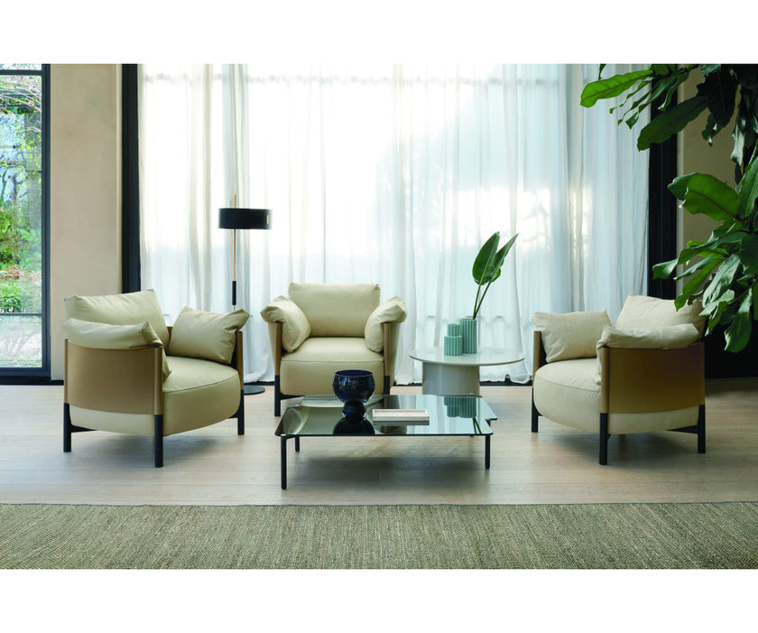 Syren Lounge Armchair Frag