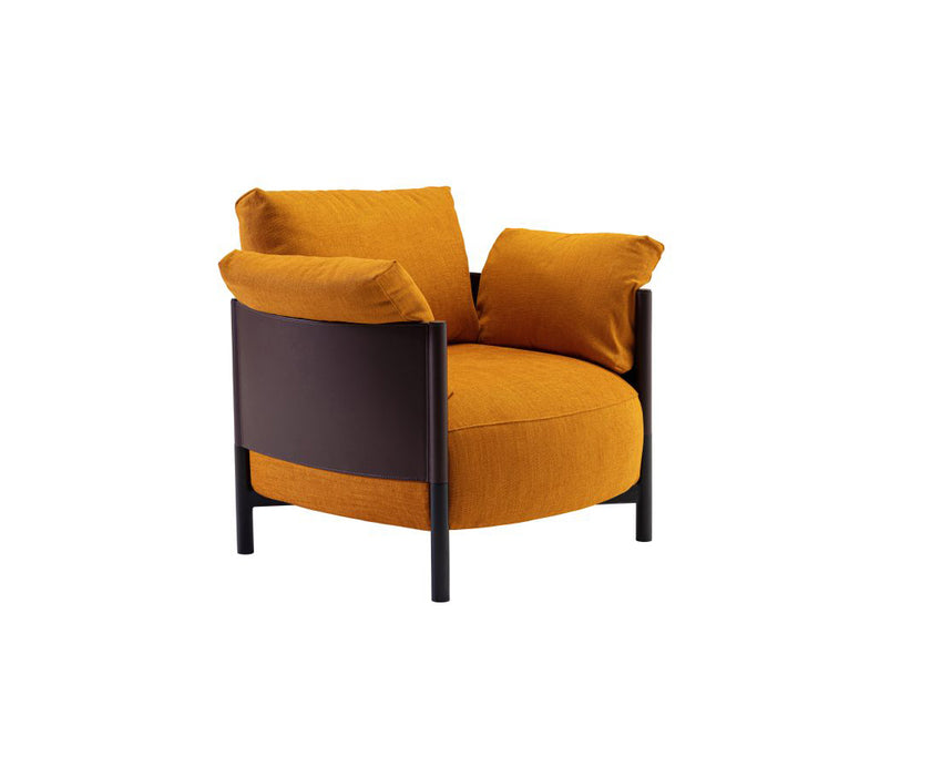 Syren Lounge Armchair Frag