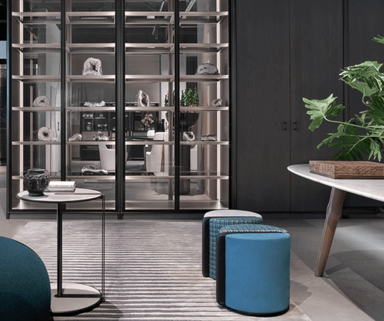 Frequence Rug Giorgetti Italian Brand