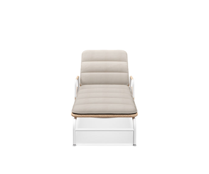Fresco Chaise Lounge Gloster  
