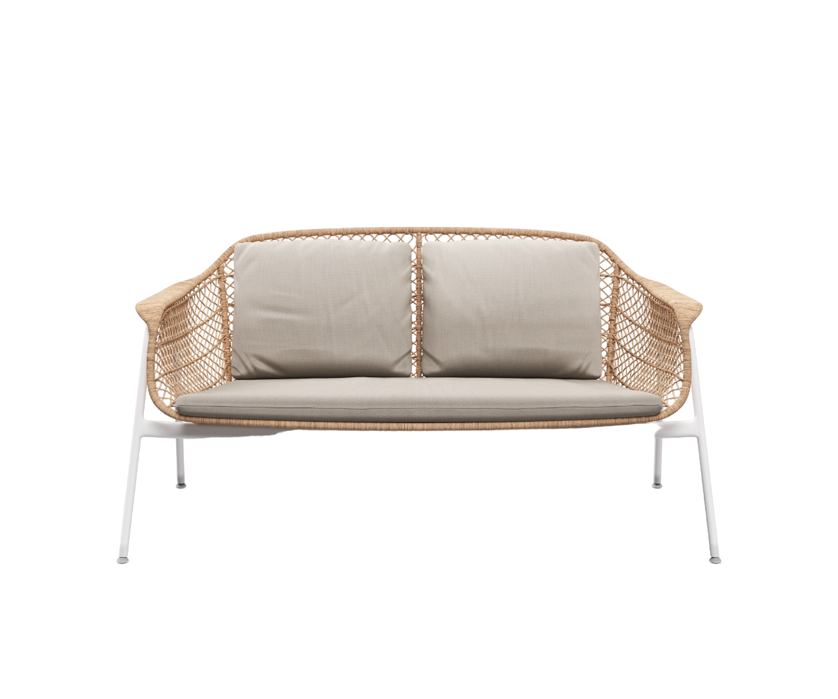 Fresco 2-Seater Sofa Gloster