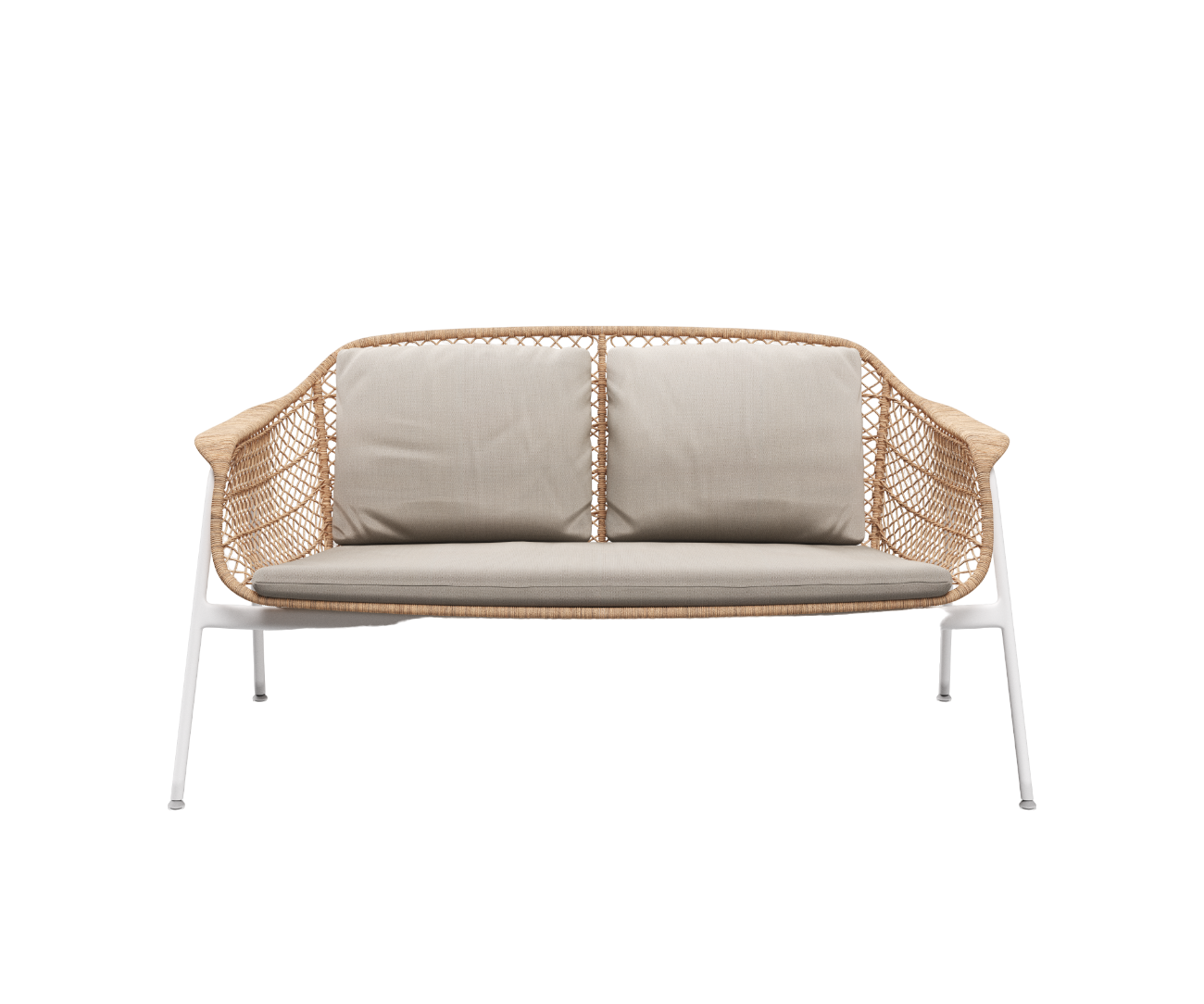 Fresco 2-Seater Sofa Gloster