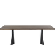 Solid Swing Dining Table Riva 1920