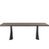 Solid Swing Dining Table Riva 1920
