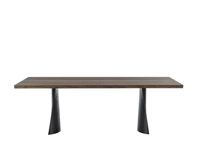 Solid Swing Dining Table Riva 1920