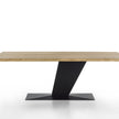 Solid Blues Dining Table Riva 1920
