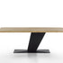Solid Blues Dining Table Riva 1920