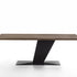 Solid Blues Dining Table Riva 1920