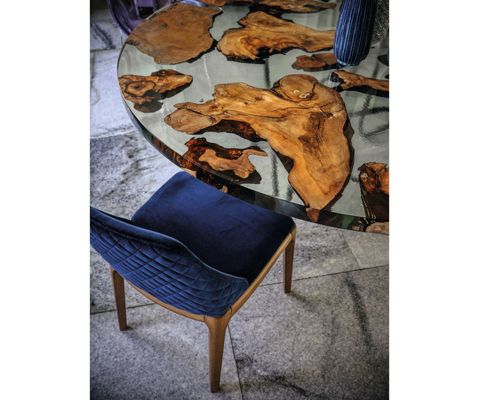 Kauri Earth Dining Table Riva 1920