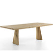 Solid Swing Outdoor Dining Table Riva 1920 
