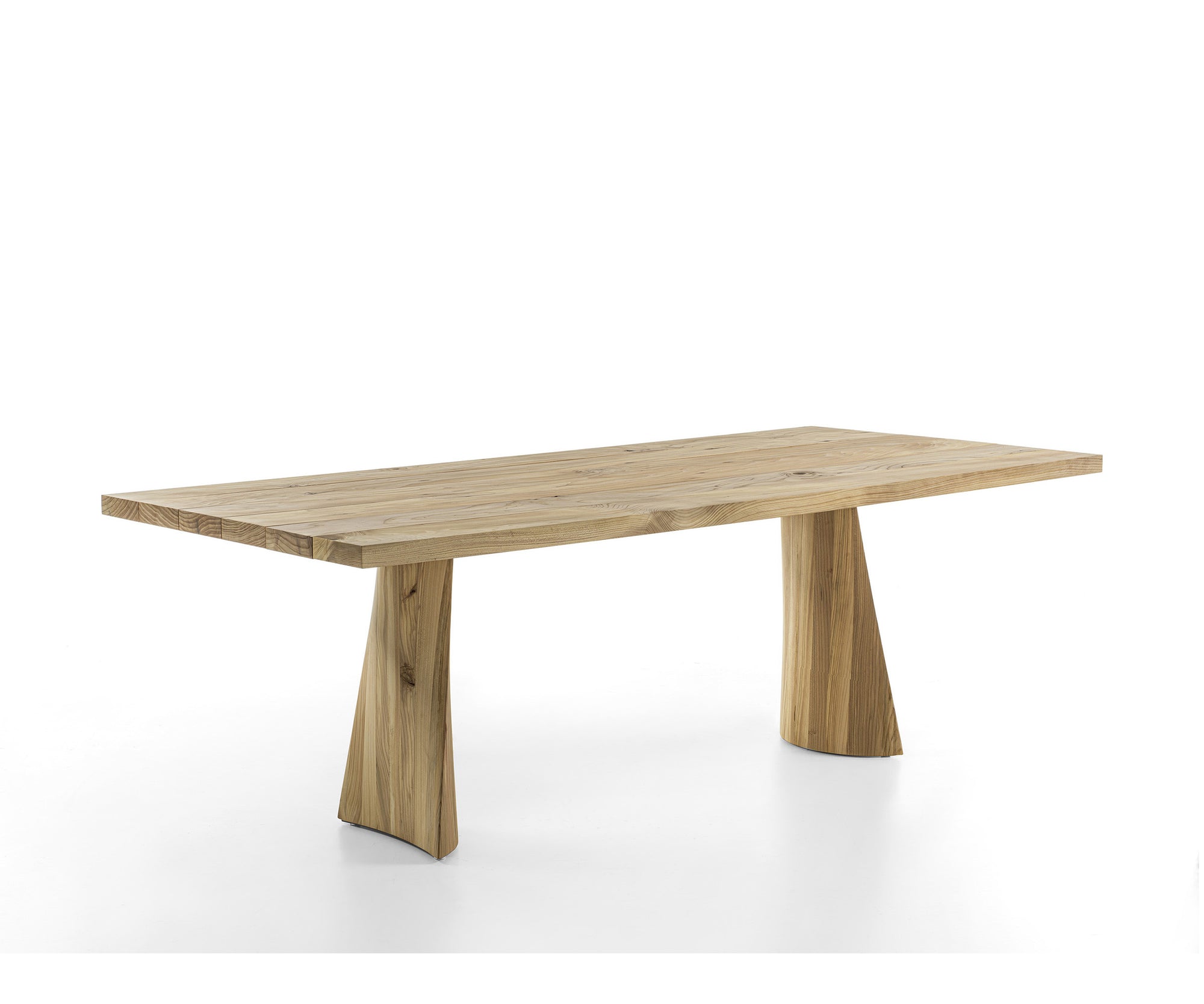 Solid Swing Outdoor Dining Table Riva 1920 