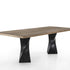 Solid Twist Dining Table Riva 1920
