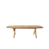 Paco Wood Dining Table Riva 1920