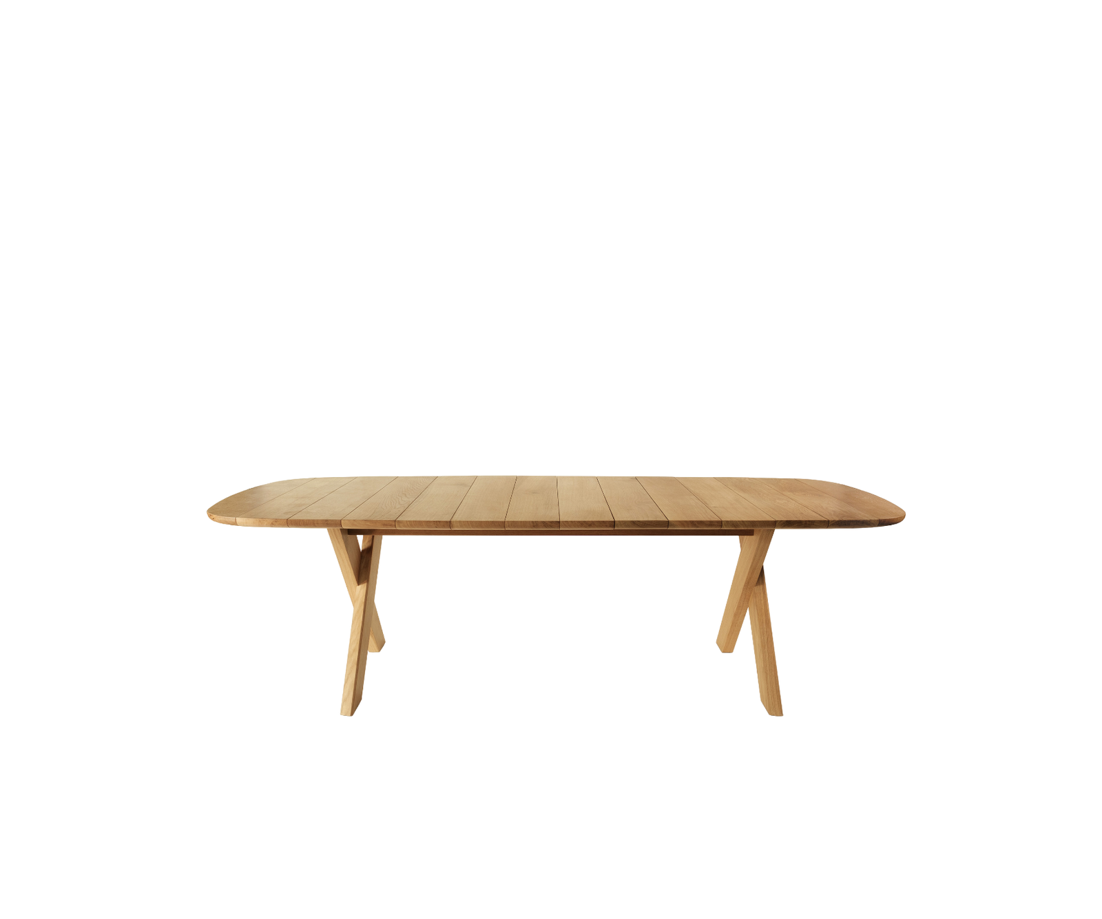Paco Wood Dining Table Riva 1920