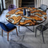 Kauri Earth Dining Table Riva 1920