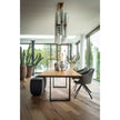 Newton Squared Dining Table Riva 1920 