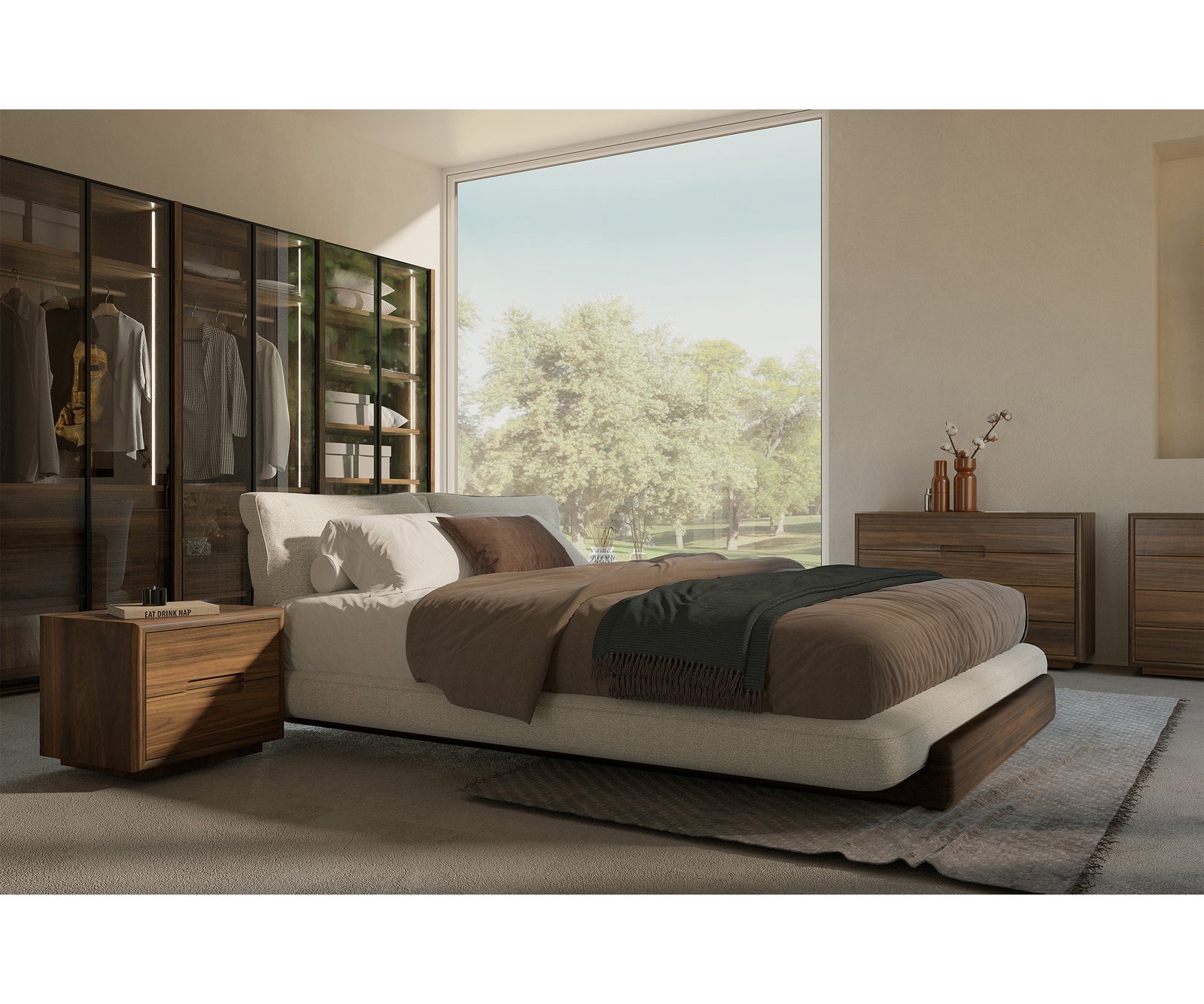 Sospiro Night Dresser | Riva 1920