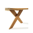 Paco Wood Dining Table Riva 1920